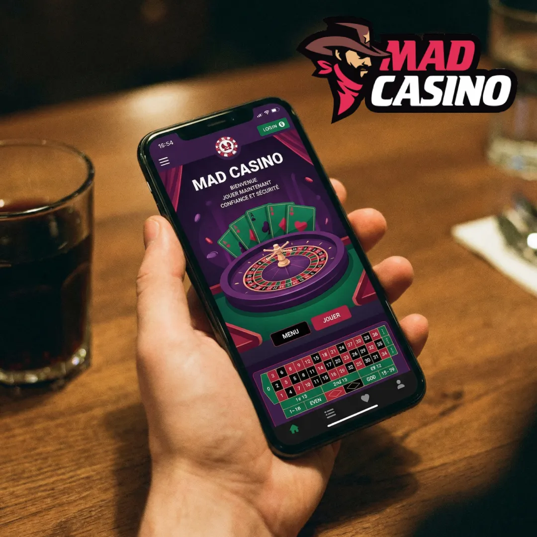 Mad Casino avis