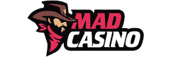Mad Casino footer