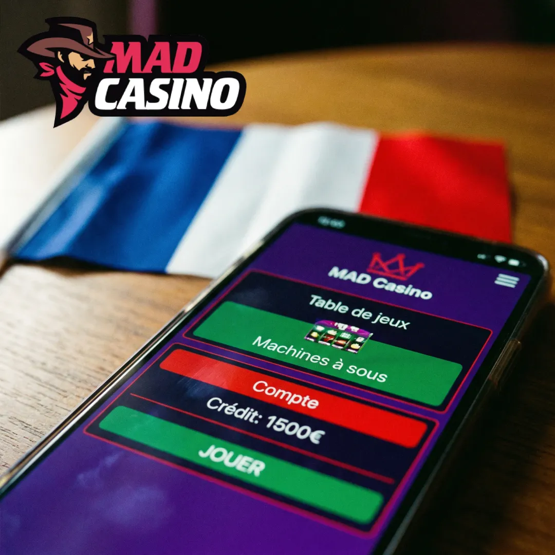 Mad Casino France